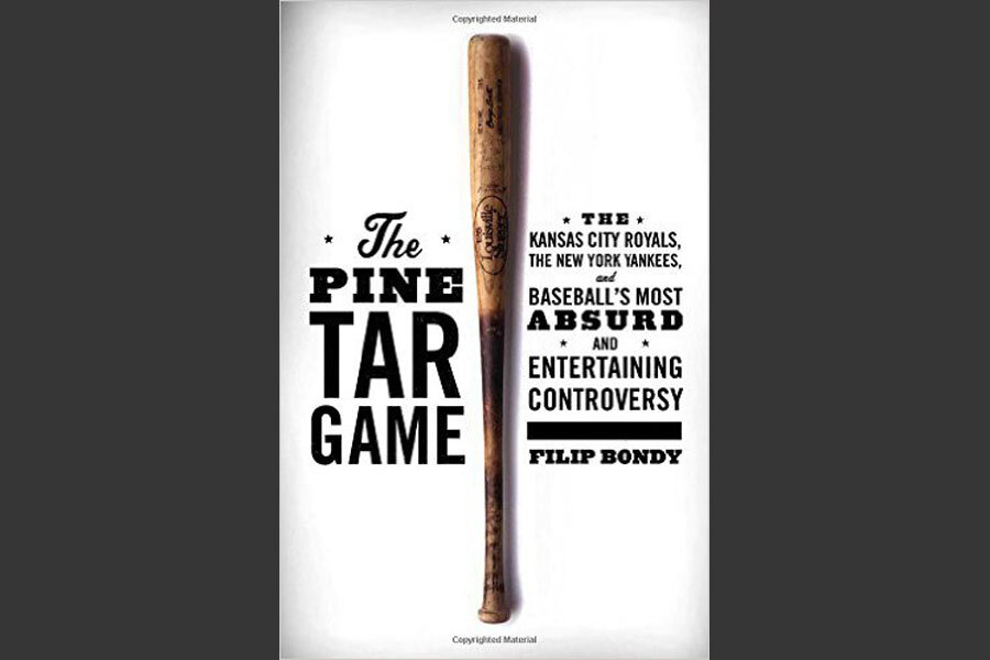 ‘The Pine Tar Game The Kansas City Royals, the New York Yankees, and